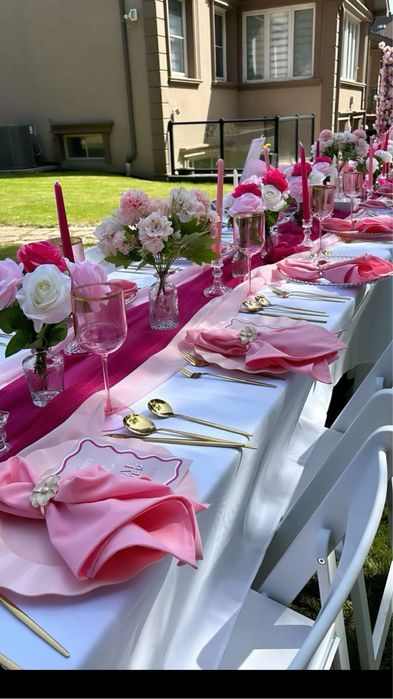 Оформление мероприятий