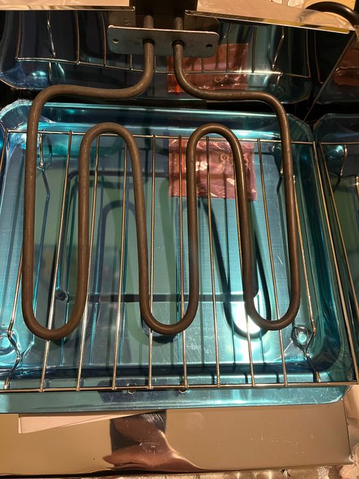 Електрическа скара