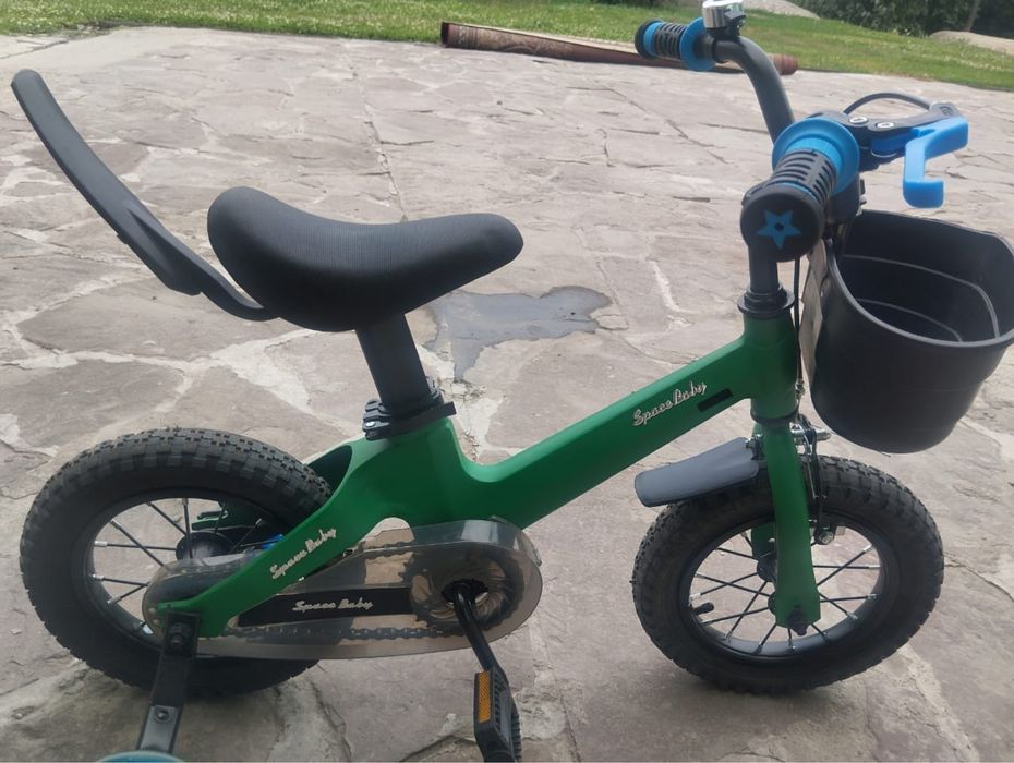 Детский велосипед space baby