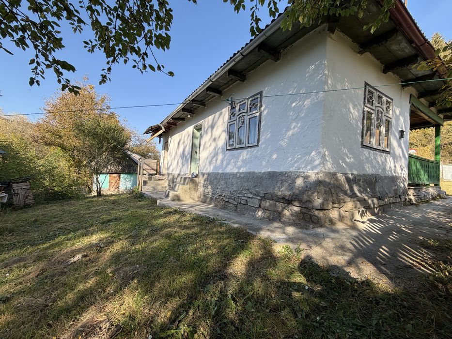 De vanzare casa cu teren 1500mp