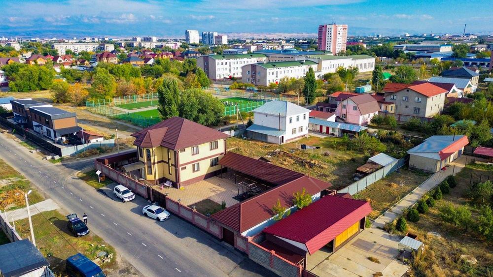 продам дом Мадина Империя
