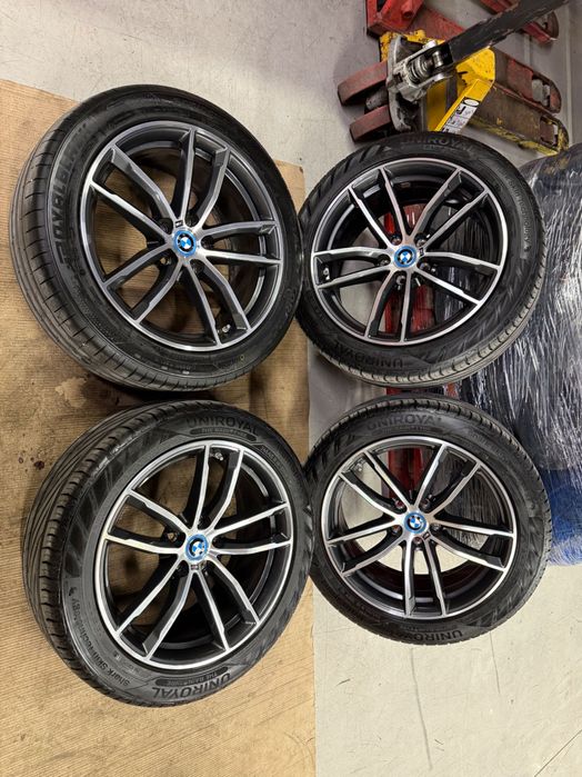 Jante originale BMW seria 5 (G30,G31) R18 M-Sport M662