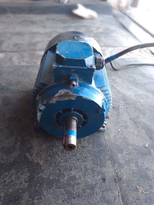 Асинхронный двигатель