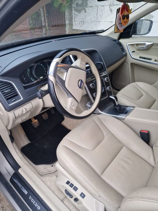Volvo XC 60 D4 2015