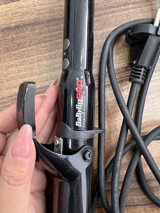 Плойка  BaByliss PRO 32мм BAB2474TDE