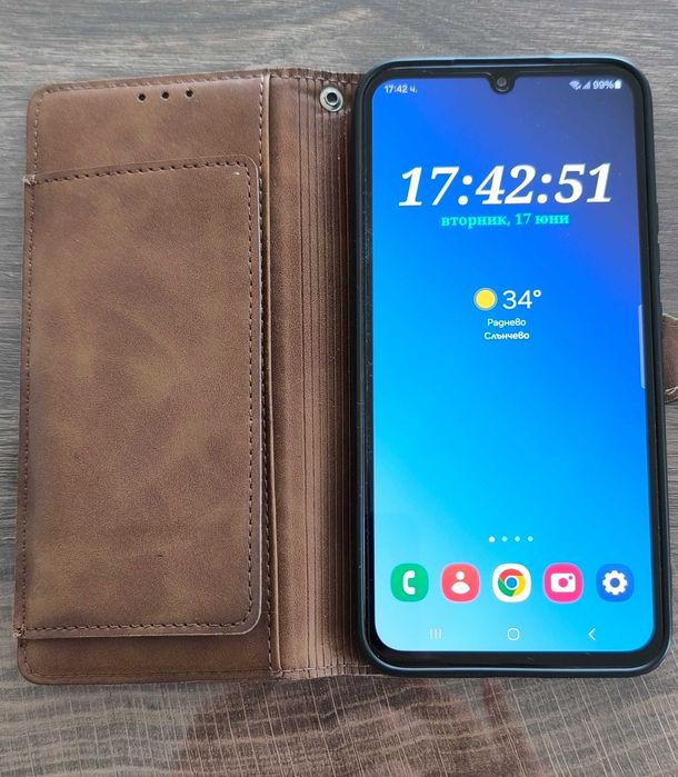 Samsung Galaxy A34  5G Awesome Violet