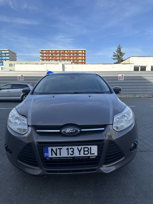 Ford Focus 2014