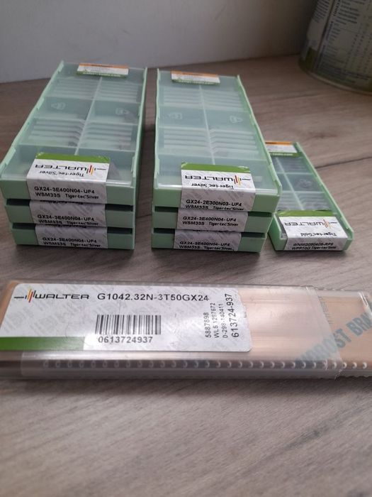 Placute vidia  Gx 24 .Debitare