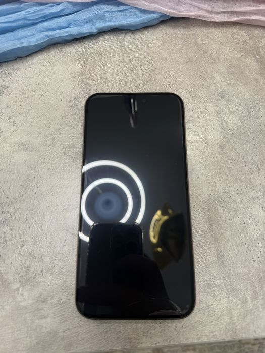 Iphone 15 pro max 256 gb sim card