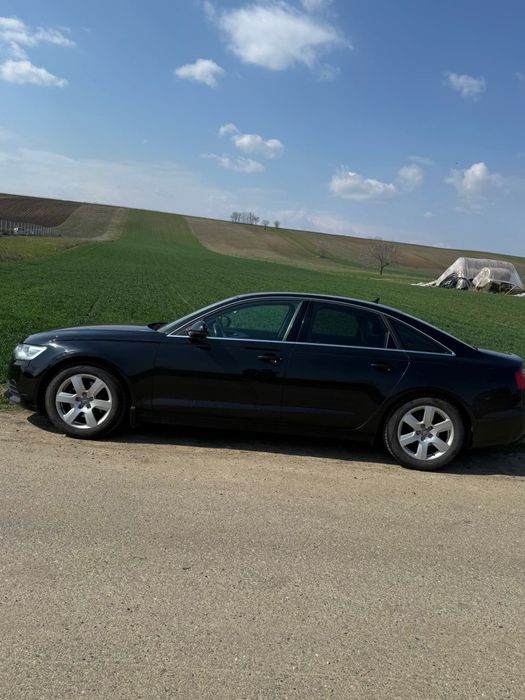 Audi a6 c7 2012 2.0 tdi 177 cp automat