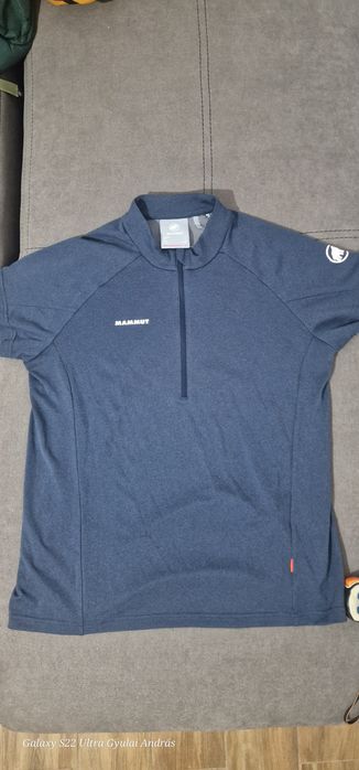 Tricou drumetii Mammut marimea L