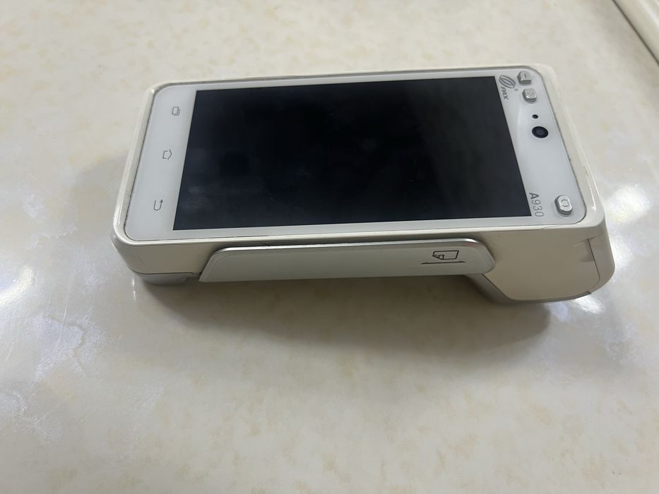 Terminal A930r Кассовый аппарат