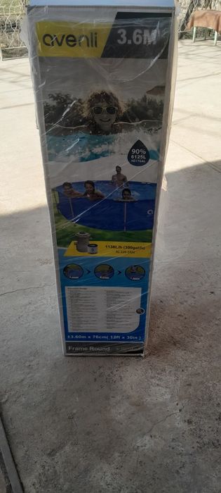 Бассейн сотилади келишилган холда