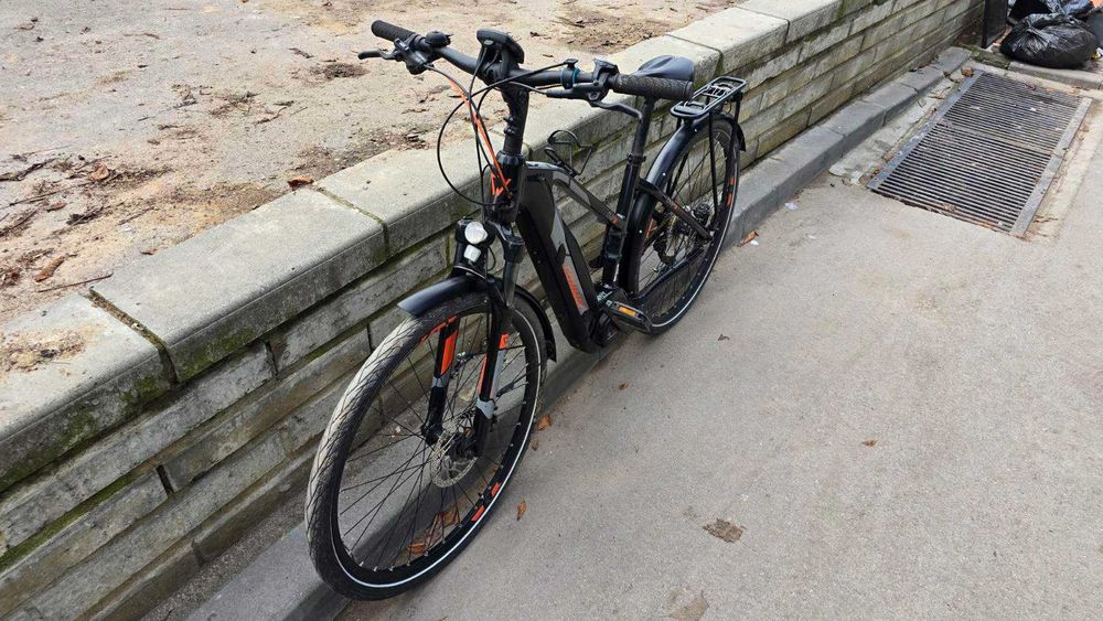 Електрическо колело Conway Cairon t100