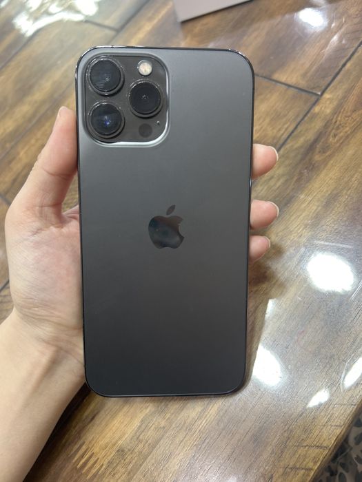 Айфон 13 про мах