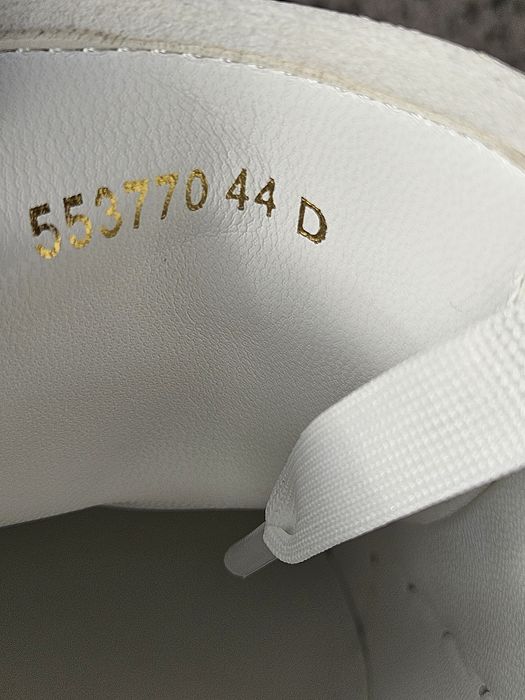 Alexander McQueen Sneakers 44