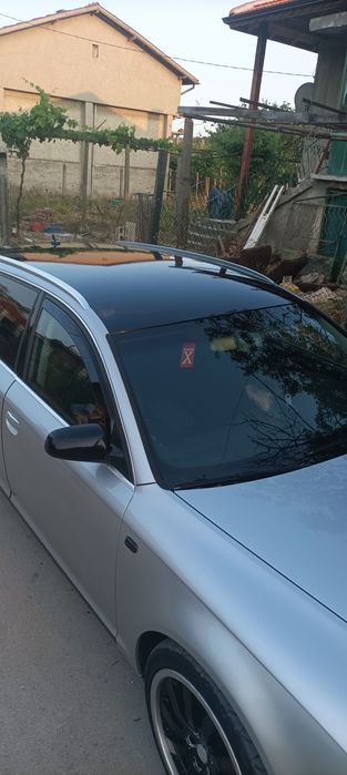 Ауди а6 3 тди quattro