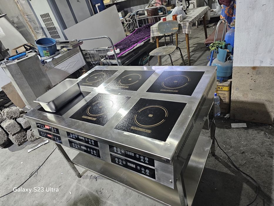 Индуксион плита induction plita