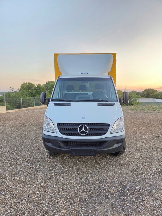 Mercedes-Benz Sprinter 413/416/516 12/2012 2.2CDI 130CP E5 6trepte cat.B ITALIA