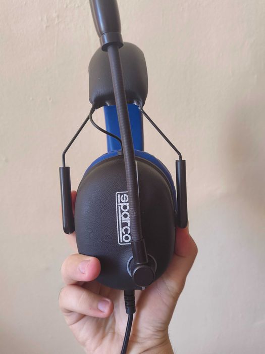Слушалки Sparco Gaming