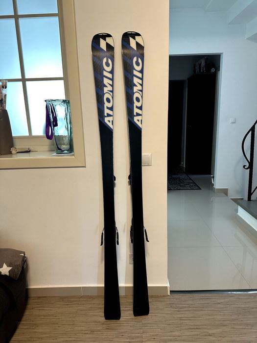 Schiuri Atomic STIM 170 cm + legături Atomic Neox | carving pârtie