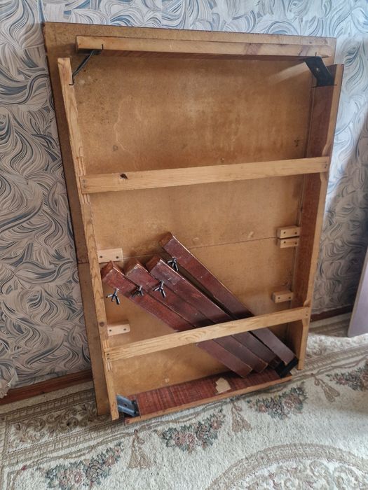 Стол + 2 стула (комплект)