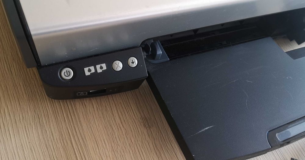 HP Deskjet 5940 принтер за части