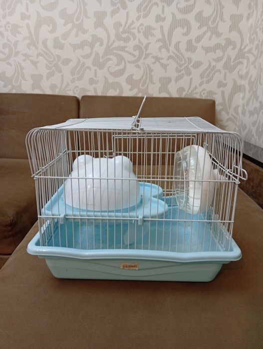 Клетка для морской свинки,грызунов и хомяков