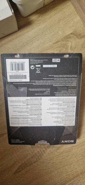 Слушалки Sony MDR-V150