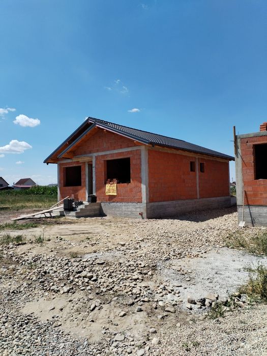 Casă nouă Oșorhei