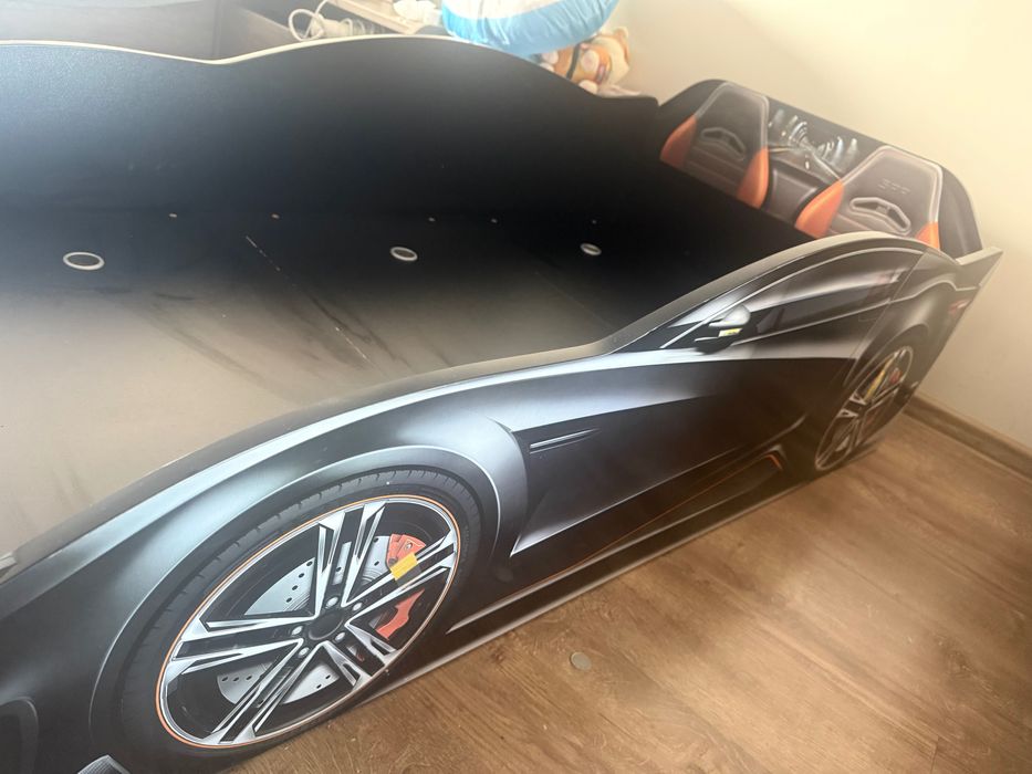 Детски легло кола