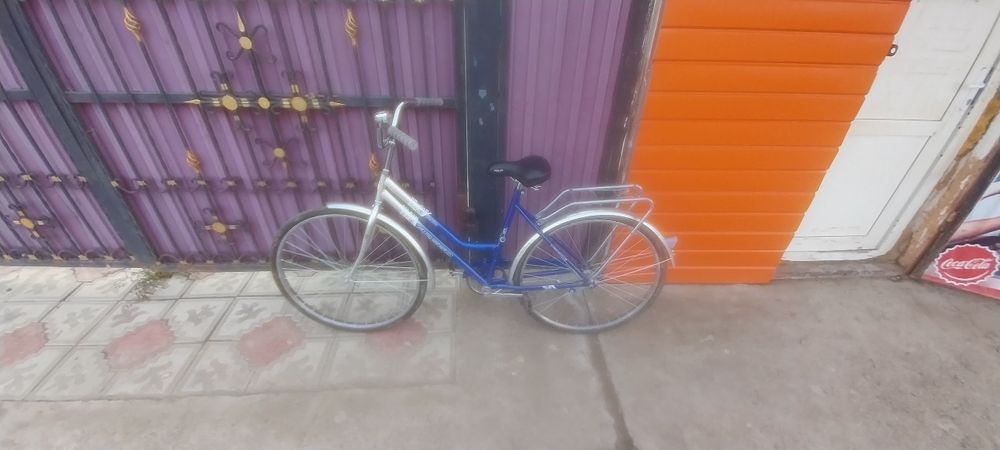 Продаю велосипед  прего урал