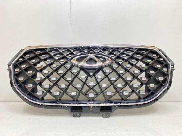 Решетка радиатора Chery tiggo 7 pro