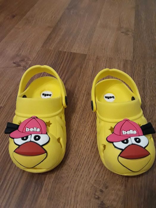 Детски сандалки BELLA