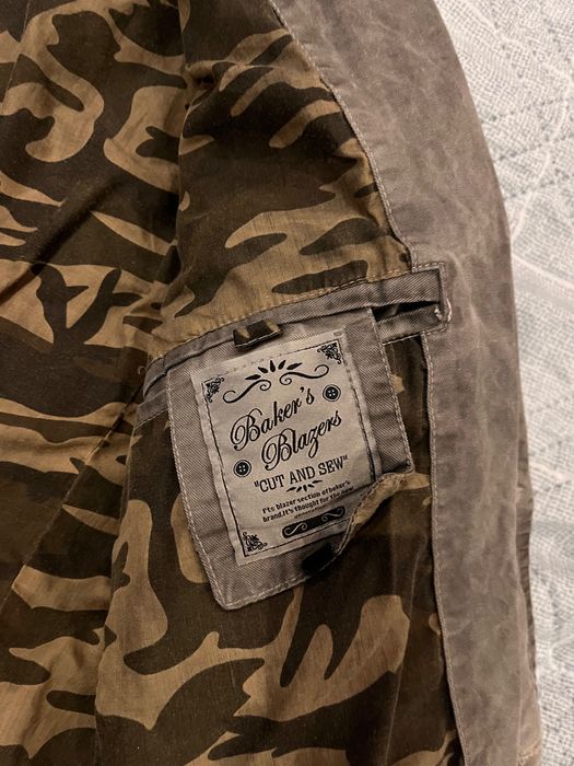 Ново мъжко сако със страхотен десен