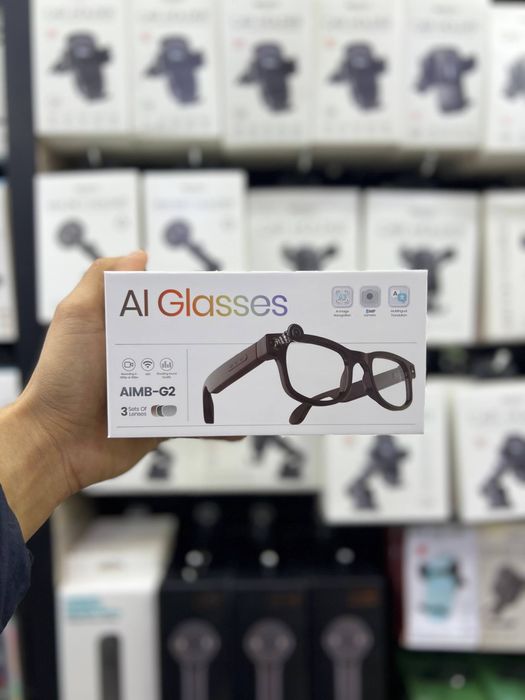 Alglasses AIMB G2 kamerali achki