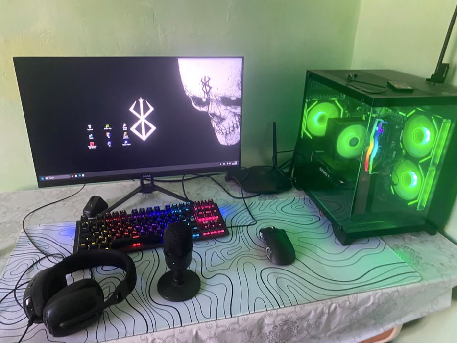 Продаю игровой компьютер
