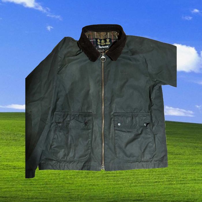 Яке: Barbour, Polo by Ralph Lauren