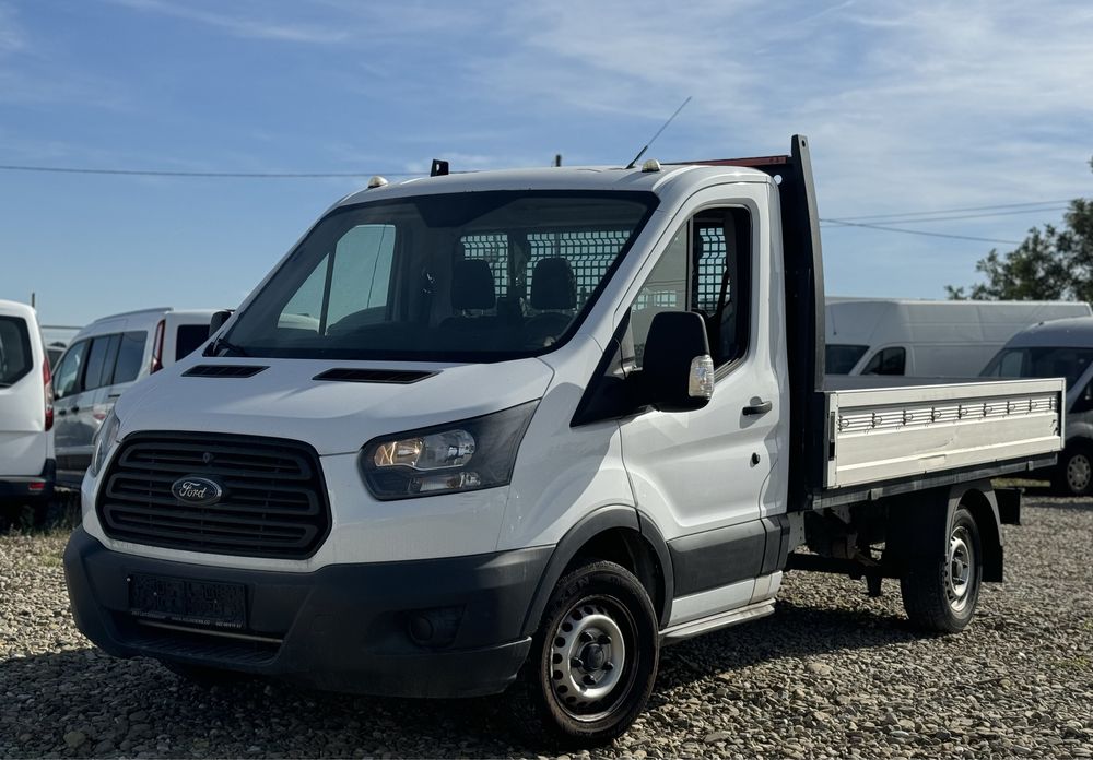 Ford Transit Pristche 2.0TDI L2H1 /03.2019/Euro 6-Posibilitate leasing