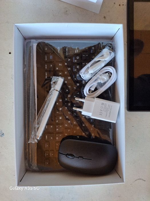 Planshet. OZCT 15promax 16/512 Gb