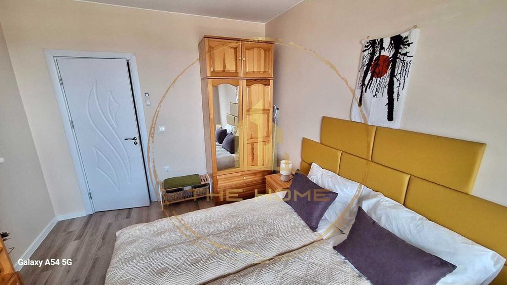 Дава се под наем Двустаен апартамент в Варна, м-т Пчелина - 50 кв.м за 500 € - Снимка #4