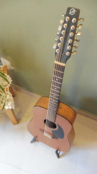 Guitara Seagull  12 corzi Cedar