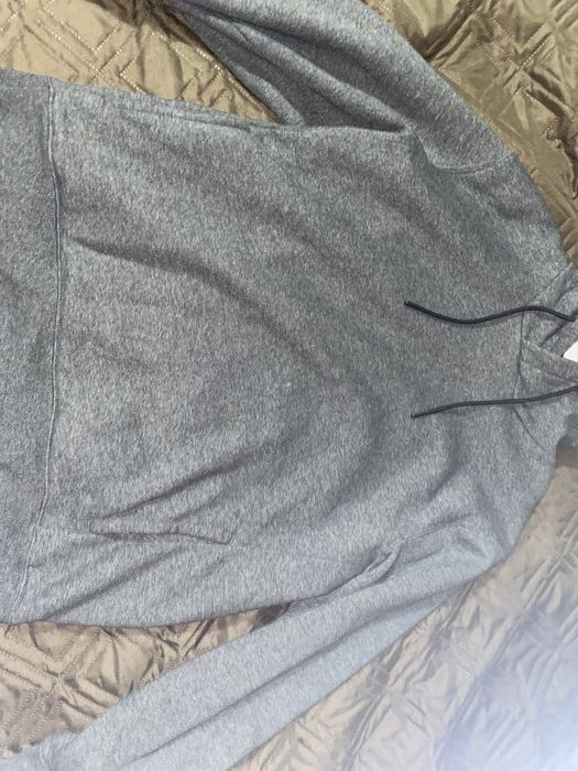 Hanorac gri călduros