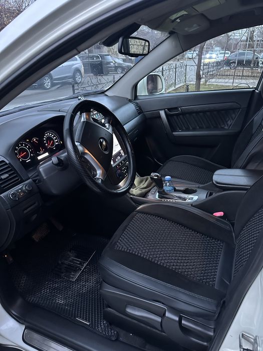 Captiva 1 Captiva-3 qilingan