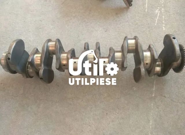 arbore cotit mercedes-benz atego 2 om926la + piese motor mb