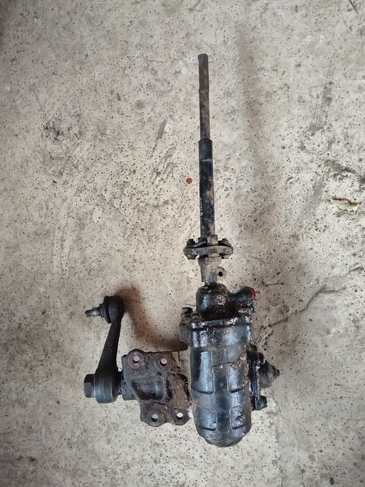 Casetă de direcție volan stânga Ford Ranger și Mazda B 2500 99-2006