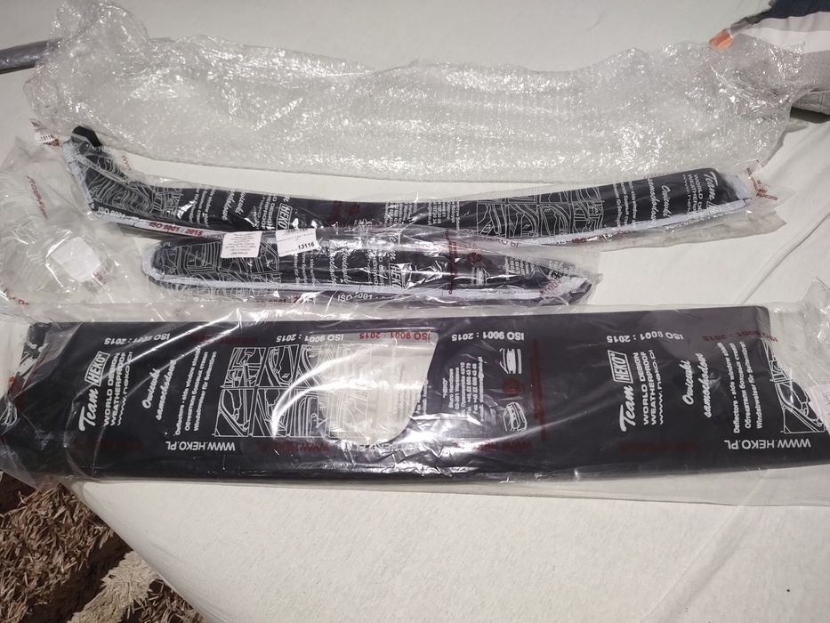 Paravânturi și masca duster 2