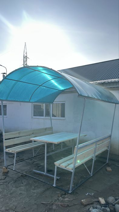 Продам беседку новый