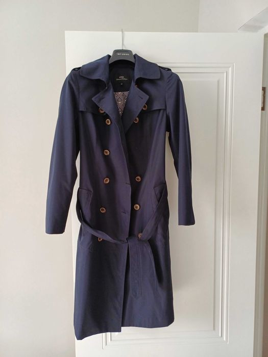 Тренч бренд OSTIN, размер М,