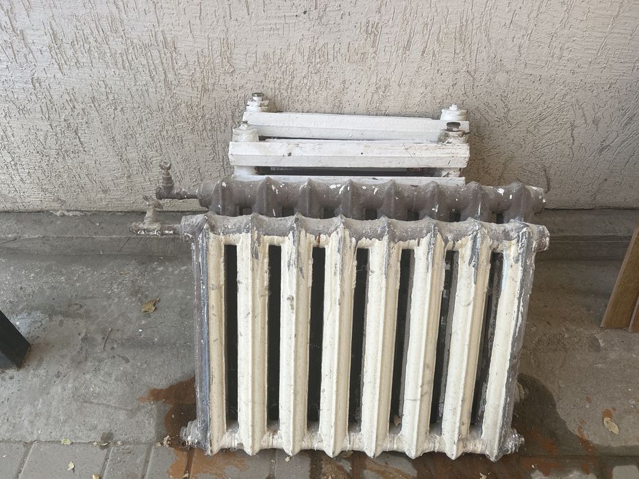 Батериа паровойи